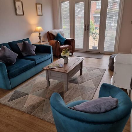 Begonia Cottage Briston 외부 사진