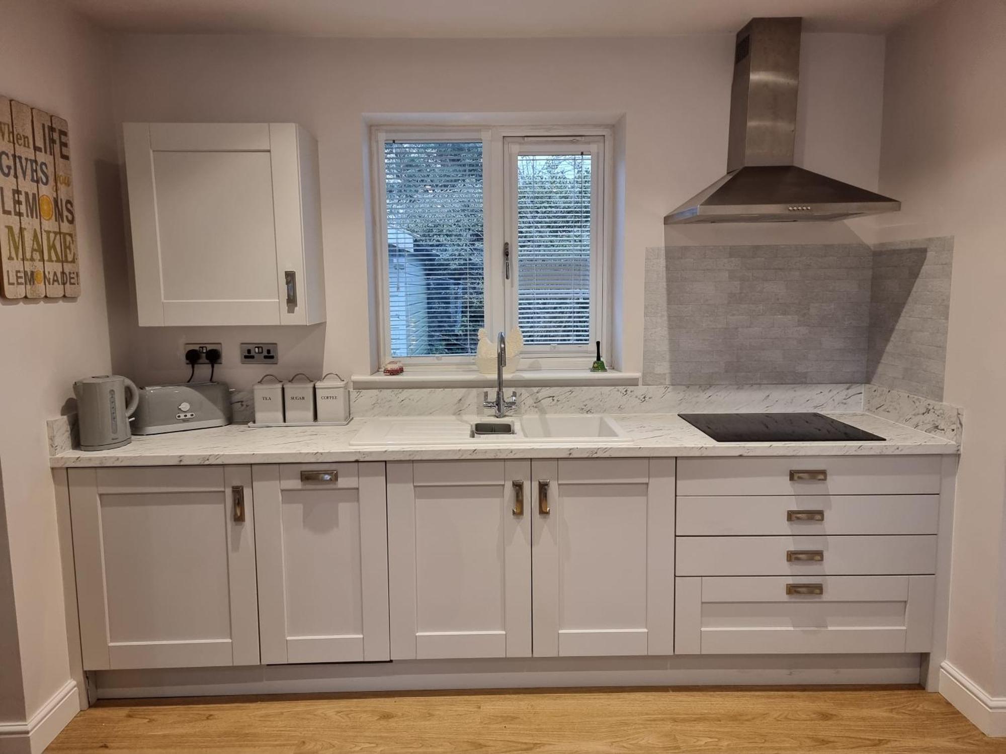 Begonia Cottage Briston 외부 사진