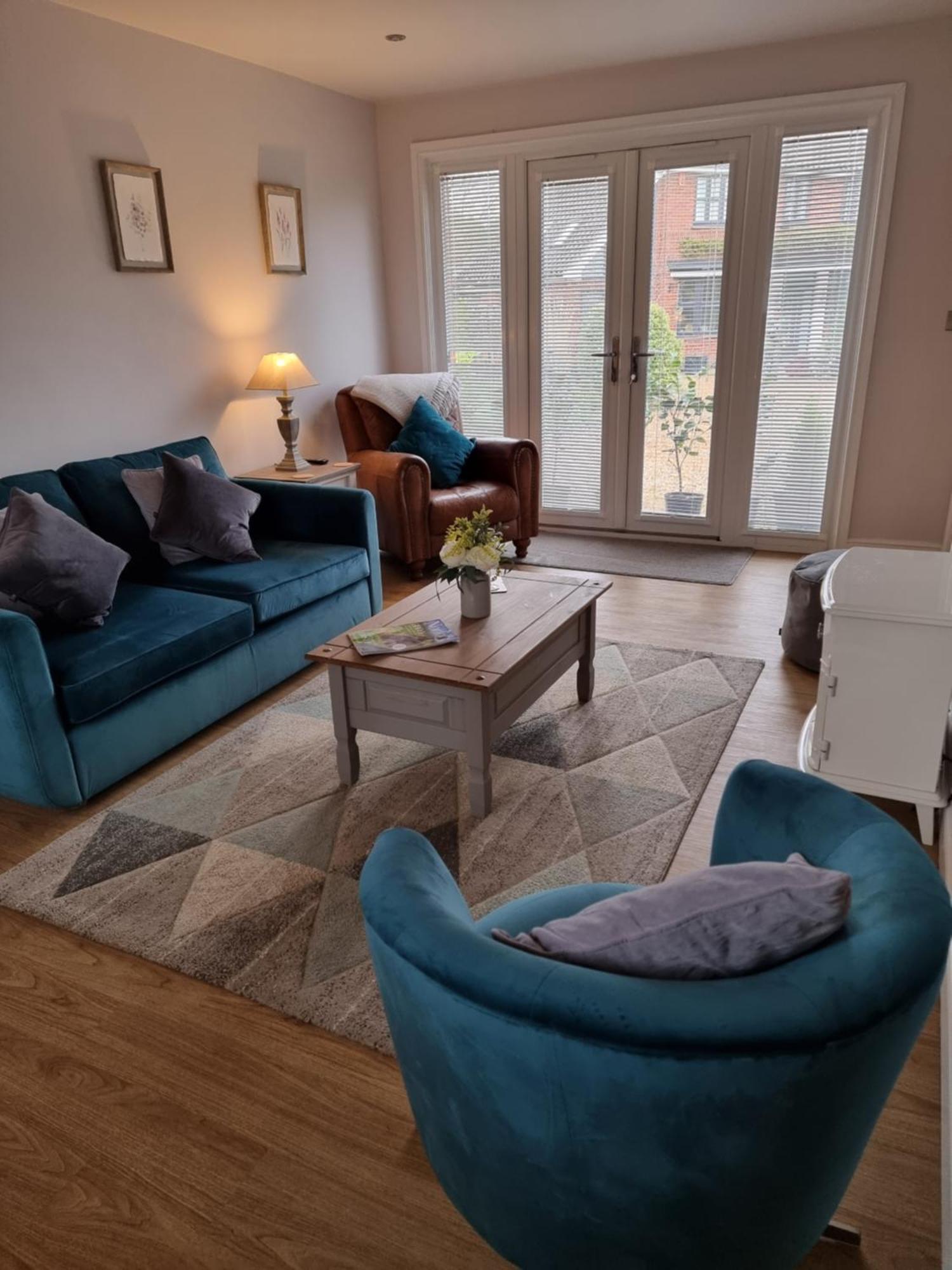 Begonia Cottage Briston 외부 사진