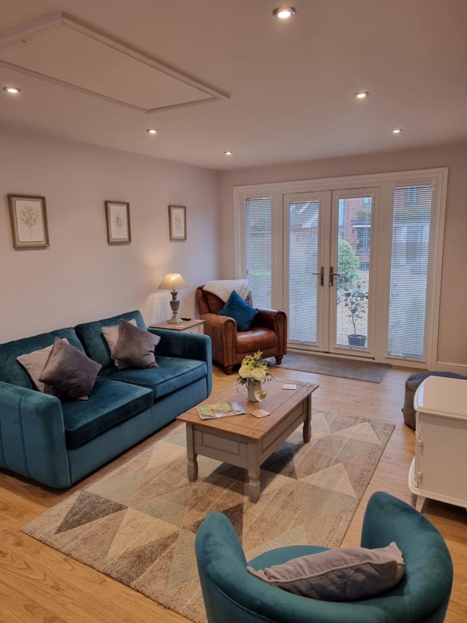 Begonia Cottage Briston 외부 사진