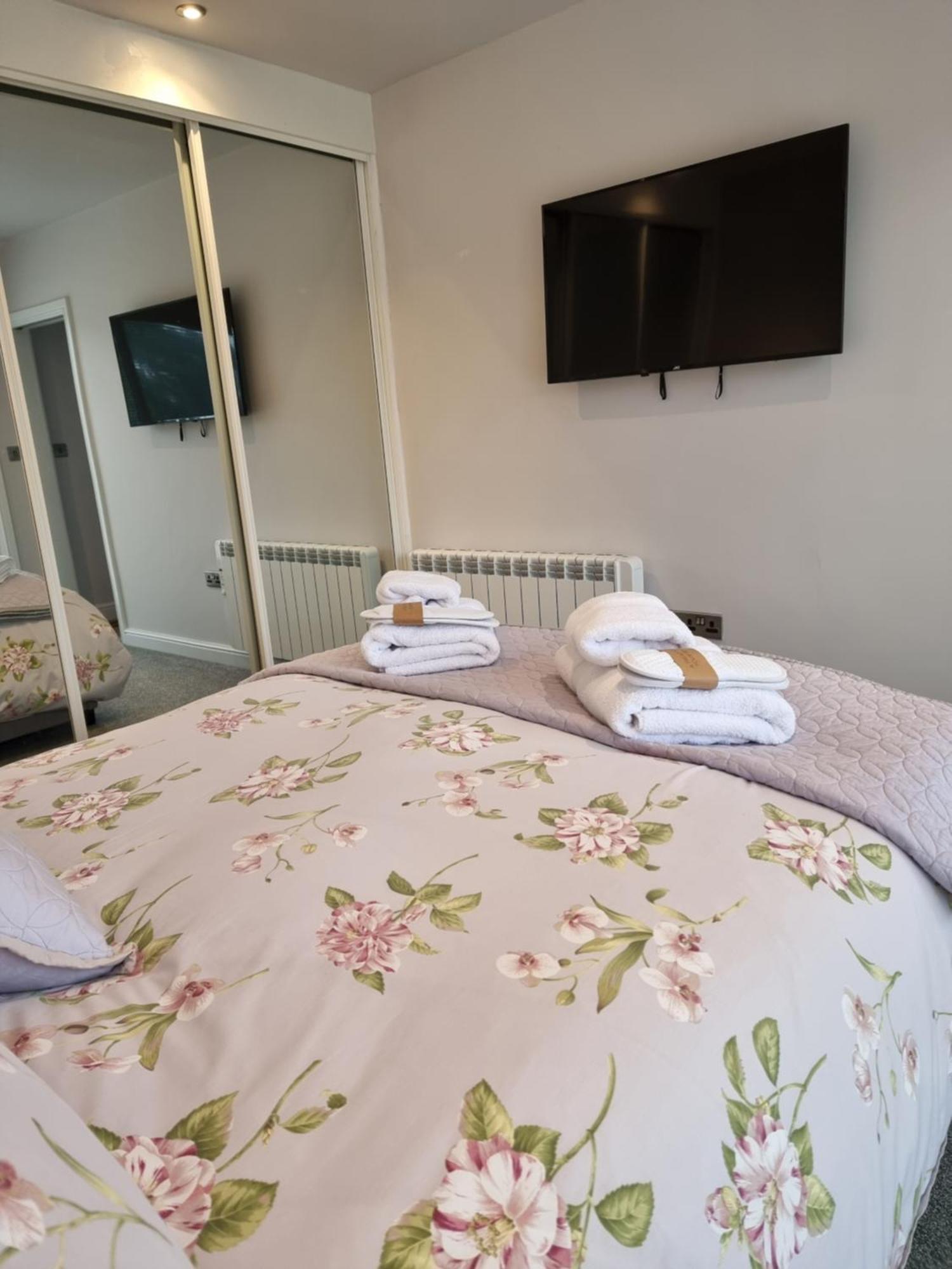 Begonia Cottage Briston 외부 사진