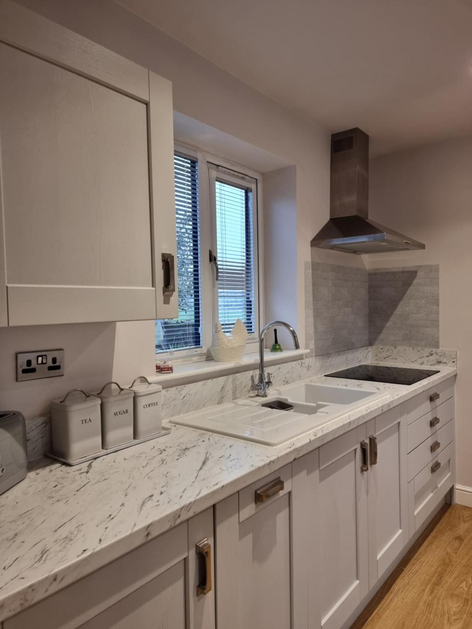 Begonia Cottage Briston 외부 사진