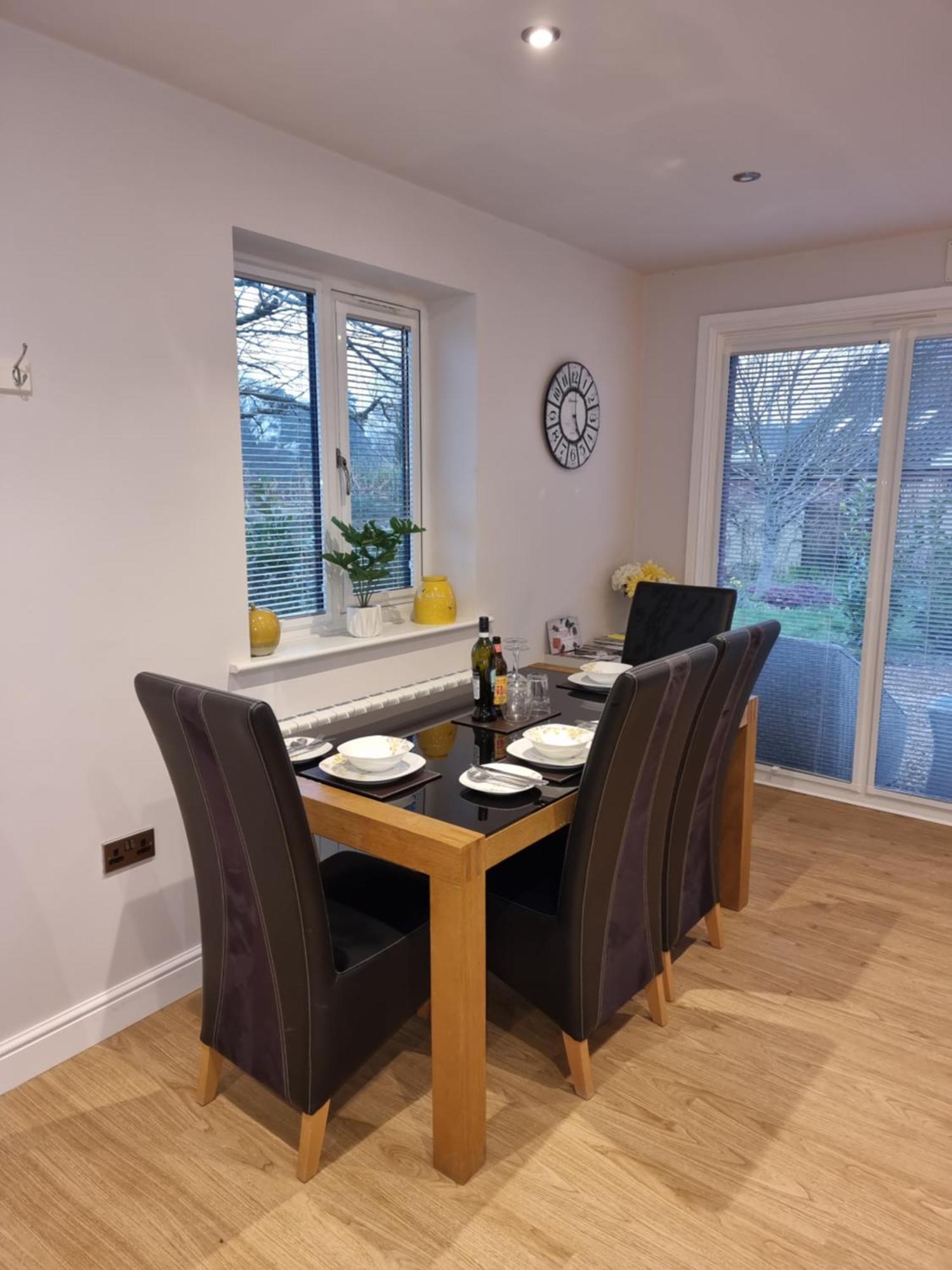 Begonia Cottage Briston 외부 사진