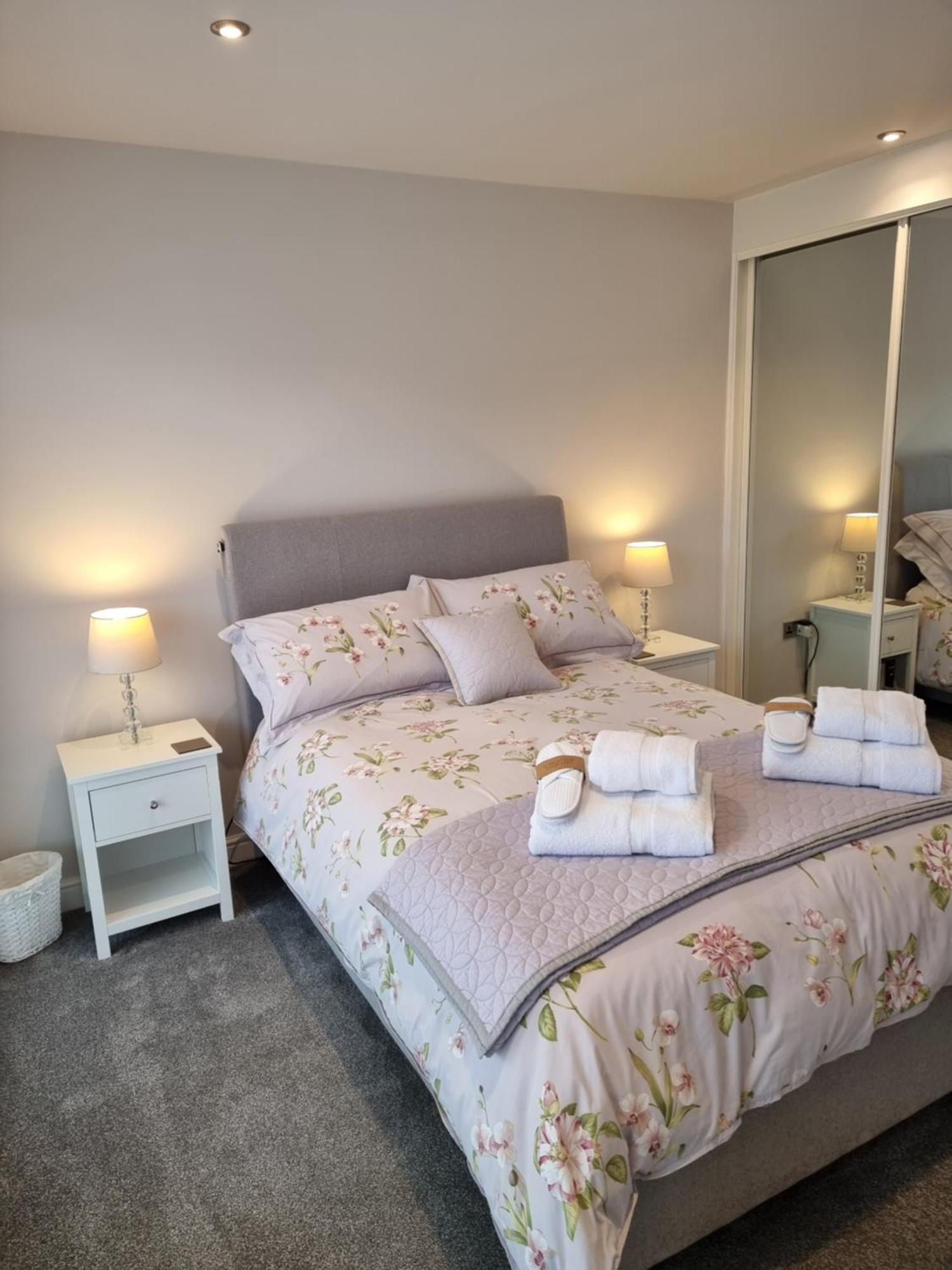 Begonia Cottage Briston 외부 사진