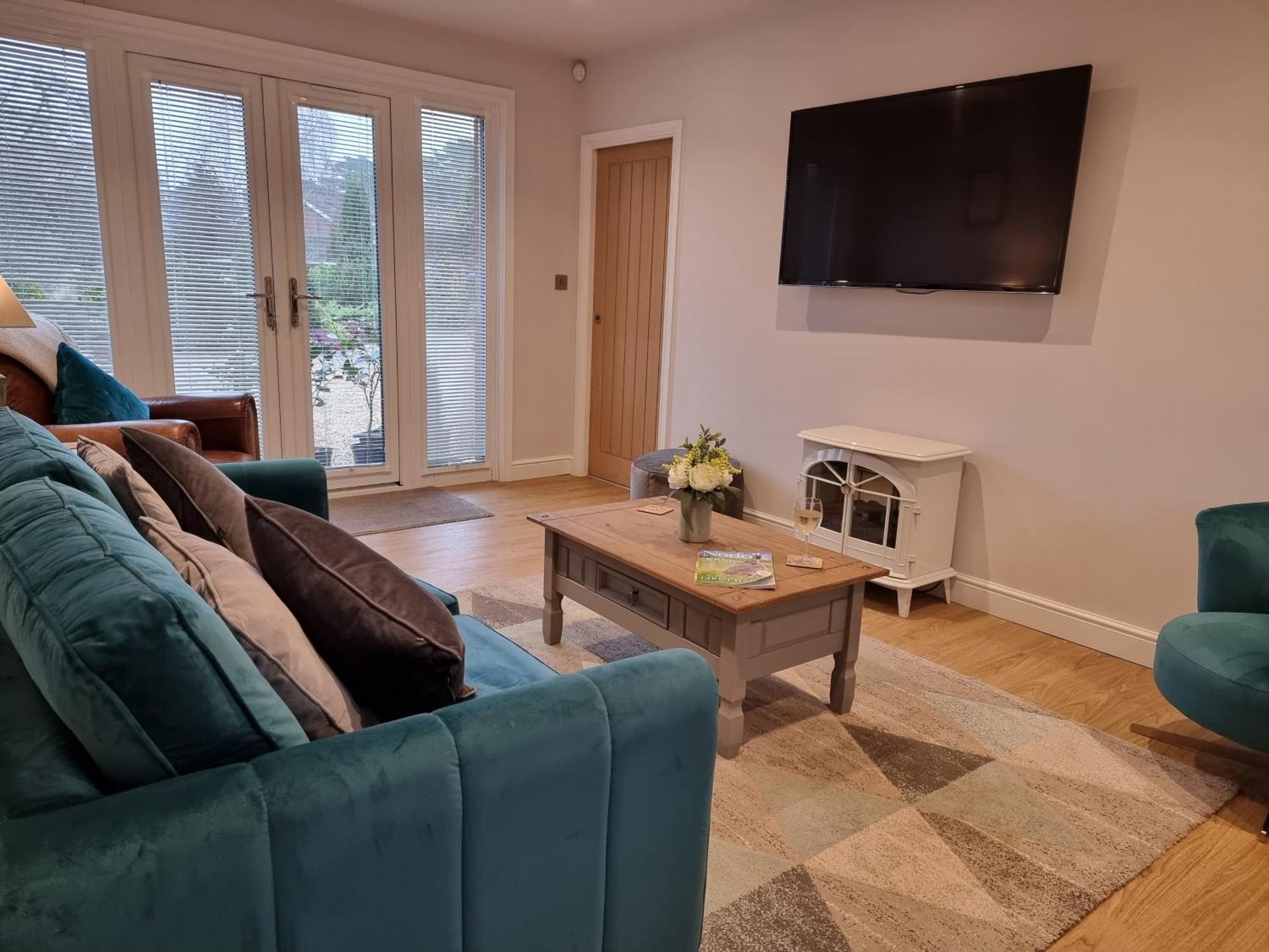 Begonia Cottage Briston 외부 사진
